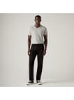 Levi's® jeans 502 (751) Regular Taper Nighshine čierne