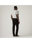 Levi's® jeans 502 (751) Regular Taper Nighshine čierne