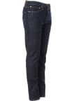 Levi´s® jeans 502 Taper Rock Cod pánské tmavě modré
