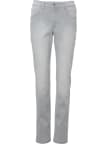 Pioneer jeans Betty dámské šedé