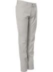 Kalhoty Pierre Cardin Lyon Tapered pánské světle šedé