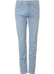 Pierre Cardin jeans Lyon Tapered pánské světle modré
