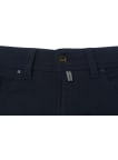 Kalhoty Pierre Cardin Lyon Tapered pánské tmavě modré