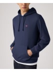 Mikina Levi´s® New Original Hoodie tmavě modrá