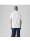 Polo tričko Levi's® HM Polo pánske biele