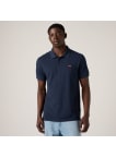 Polo tričko Levi's® Hm Polo Dress Blues pánske tmavo modré