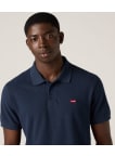 Polo tričko Levi's® Hm Polo Dress Blues pánske tmavo modré