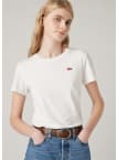 Tričko Levi's® Perfect Tee dámske biele