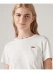 Tričko Levi's® Perfect Tee dámske biele