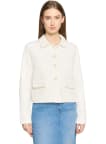Sako Betty Barclay dámské bílé