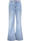 Geisha jeans dámské světle modré