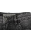 Geisha jeans dámské tmavě šedé
