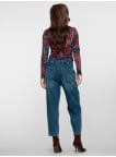 Geisha jeans dámské tmavě modré