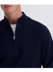Svetr Pierre Cardin pánský tmavě modrý