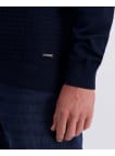 Svetr Pierre Cardin pánský tmavě modrý