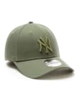 Kšiltovka New Era 3930 MLB olivová