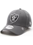 Šiltovka New Era 3930 NFL tmavo šedá