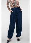 Geisha jeans dámské tmavě modré