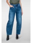 Geisha jeans dámské modré
