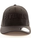 Kšiltovka PitBull West Coast Full Cap Classic SEASCAPE černá