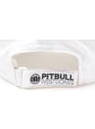 Kšiltovka PitBull West Coast SEASCAPE bílá