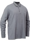 Polo triko Brax Style Pharell pánské šedo-modré