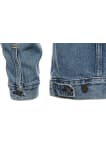 Džínová bunda Levi´s® Trucker Skyline pánská modrá