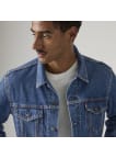 Džínsová bunda Levi´s® Trucker Million Dollar pánska modrá