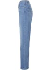 Levi´s® jeans Ribcage Full Length Dance Around dámské modré