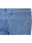 Levi´s® jeans Ribcage Full Length Dance Around dámské modré