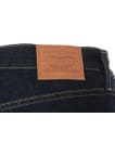 Levi´s® jeans 724 HR Straight Blue Wave Rinse dámské tmavě modré