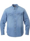 Košile Levi´s® Barstow Western Standard pánská modrá