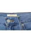 Levi´s® jeans Baggy Dad Heavy Check dámské modré