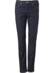 Levi´s® jeans 511 Slim Dark Hollow pánské tmavě modré