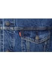 Džínová bunda Levi´s® Relaxed Fit Trucker pánská modrá
