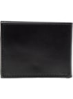 Kožená peněženka Levi´s® Batwing Bifold černá