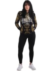 Mikina Yakuza Skull Pattern Allover