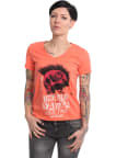 Tričko Yakuza Massive V Neck