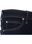 Lee jeans Marion Straight Rinse dámské tmavě modré