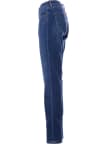 Lee jeans Marion Straight Mid Worn in Ra dámské modré