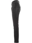 Lee jeans Elly Black Flow dámské tmavě šedé