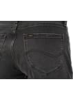 Lee jeans Elly Black Flow dámské tmavě šedé