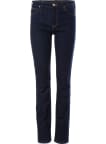 Lee jeans Elly One Wash dámské tmavě modré