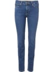 Lee jeans Elly Clear Indigo dámské modré