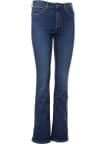 Lee jeans Bresse Boot Dark Bristol dámské modré