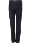 Lee jeans Brooklyn Straight Rinse pánské tmavě modré
