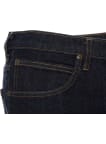 Lee jeans Brooklyn Straight Rinse pánské tmavě modré