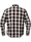 Košile Lee Clean Western Velvet Beet vínovo-béžová