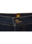 Lee jeans Rider Dark Pool pánské tmavě modré