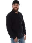 Košile Lee Button Down pánská černá